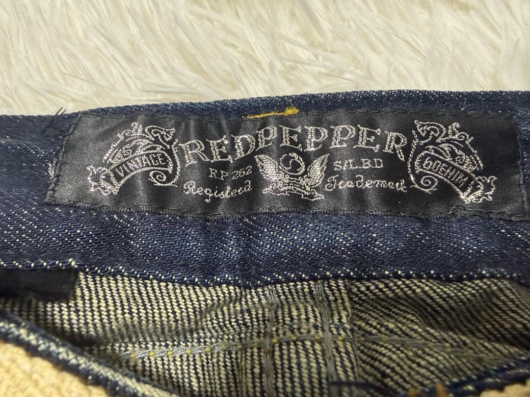 RED PEPPER ジーンズ デニム サイズ25