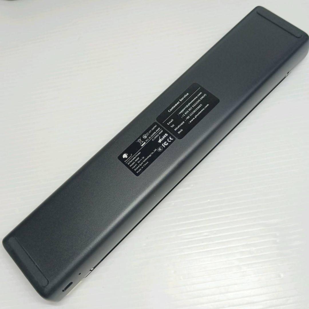 Pmo A4ポータブルプリンターキット M08F モバイルプリンター