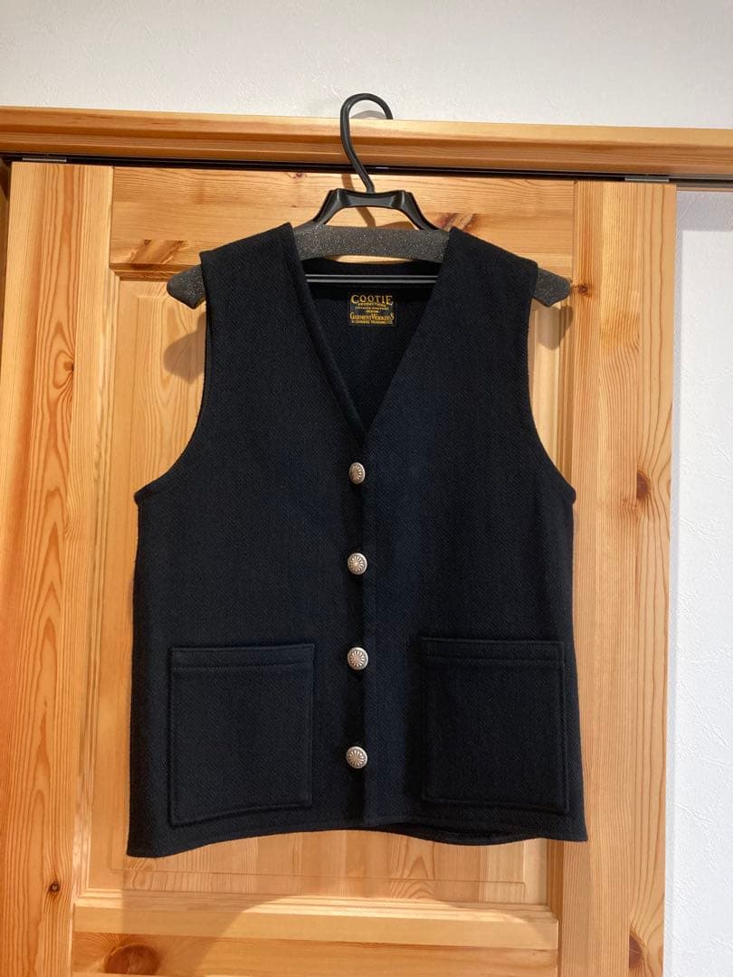 COOTIE Baja Vest ベスト