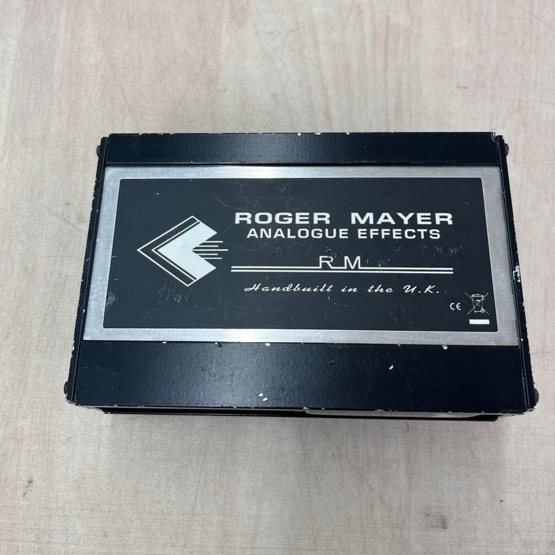 ROGER MAYER VOODOO BASS ロジャーメイヤー