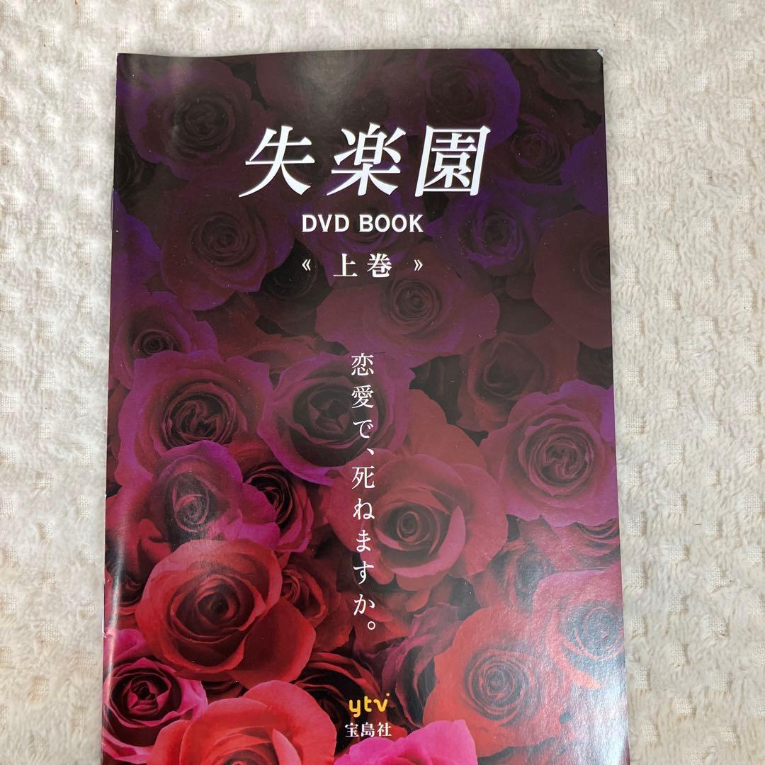 失楽園 DVD 上巻下巻セット