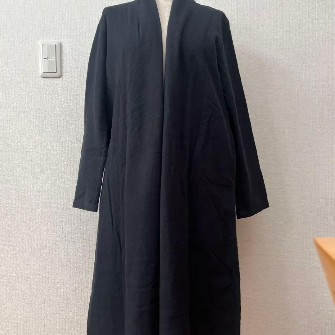 evam eva（vie）cotton yak robe