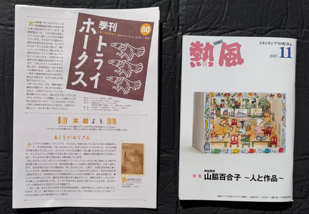 三鷹の森ジブリ美術館　短編映画　パンフレット　コンプリート　10冊セット　宮崎駿