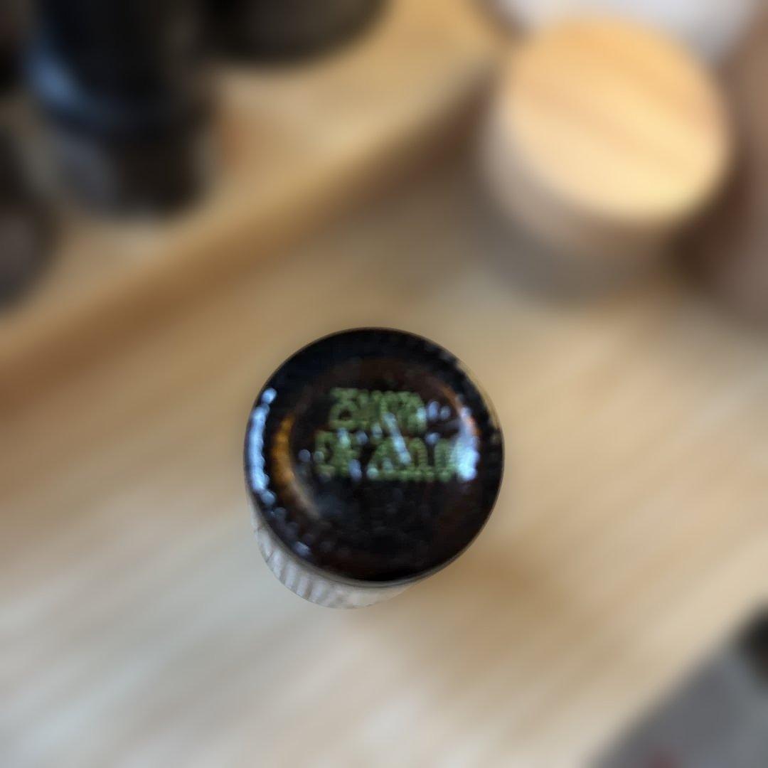 dōTERRA バニラチャイ エッセンシャルオイル 15ml