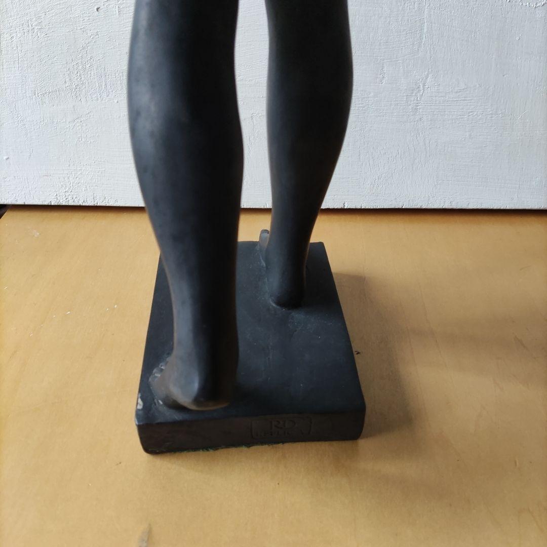 マイヨール女性像彫刻 レプリカ約50cm　ルーブル美術館製作