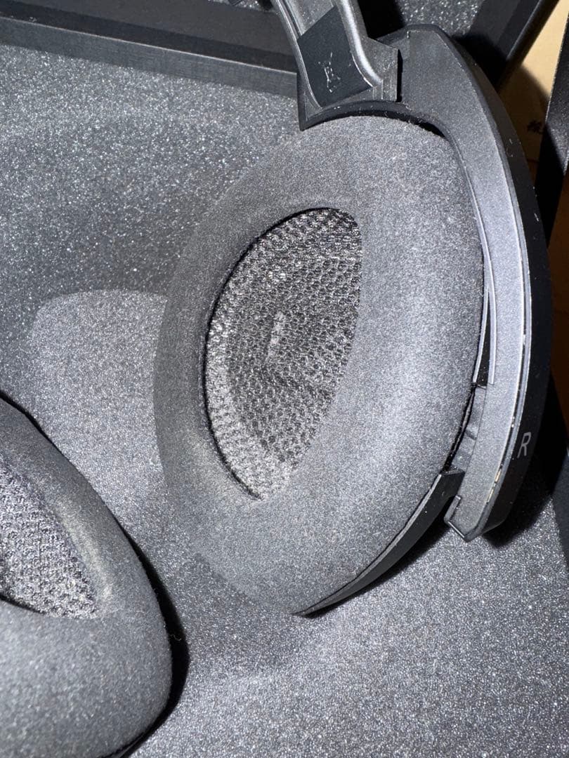 ヘッドホン HD800S