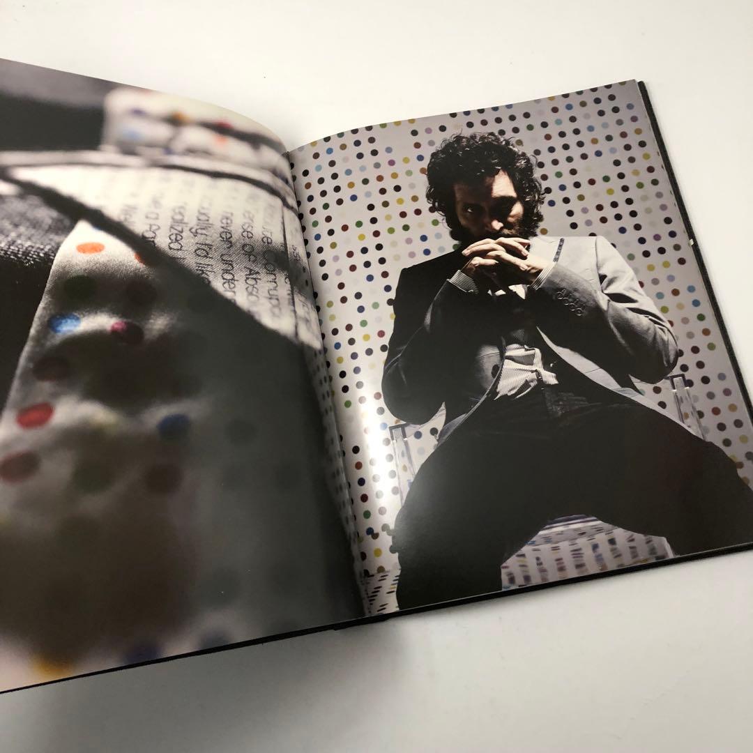 アート・デザイン・音楽 Warhol Factory X Levi's X Damien Hirst