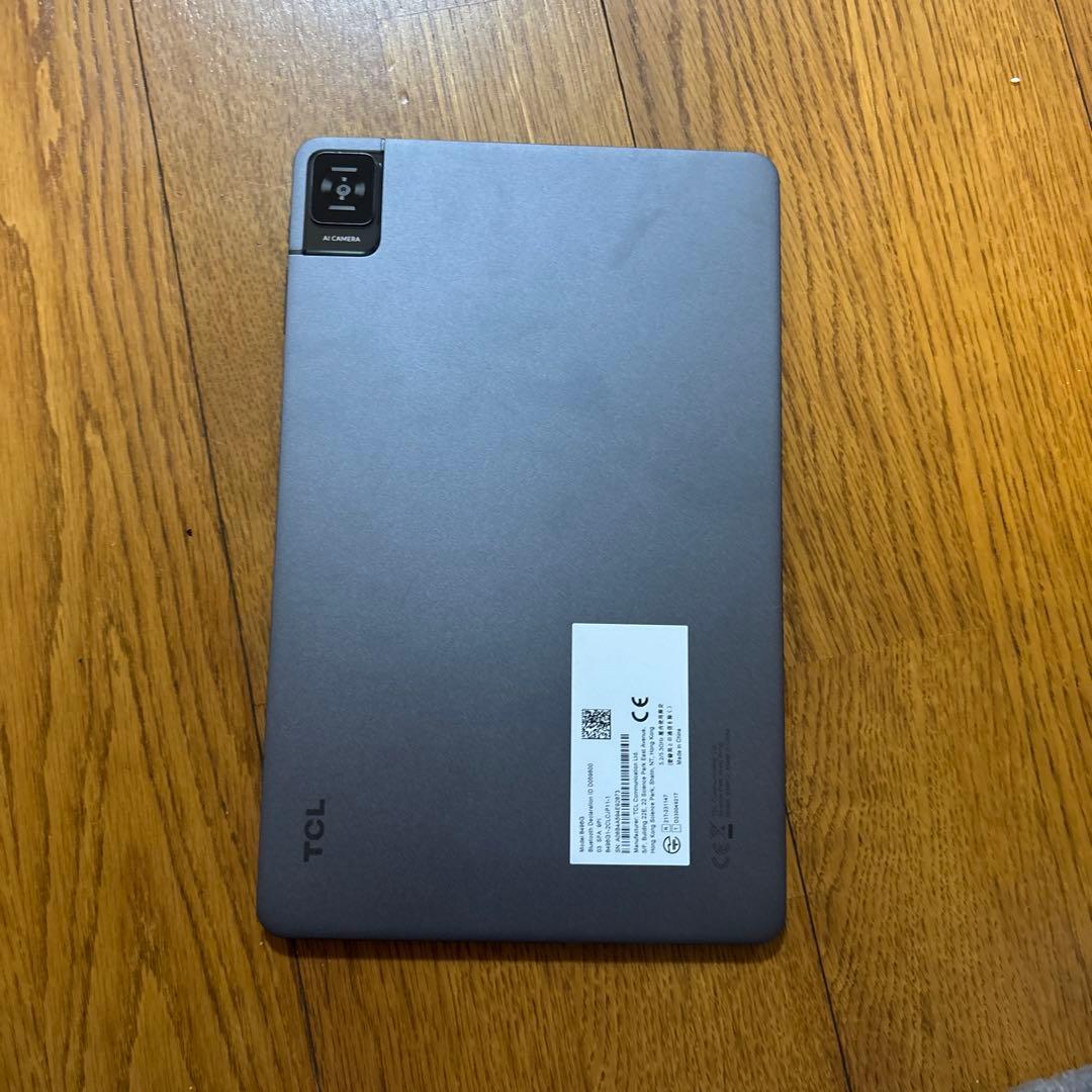 TCL TAB10 Gen2 タブレット