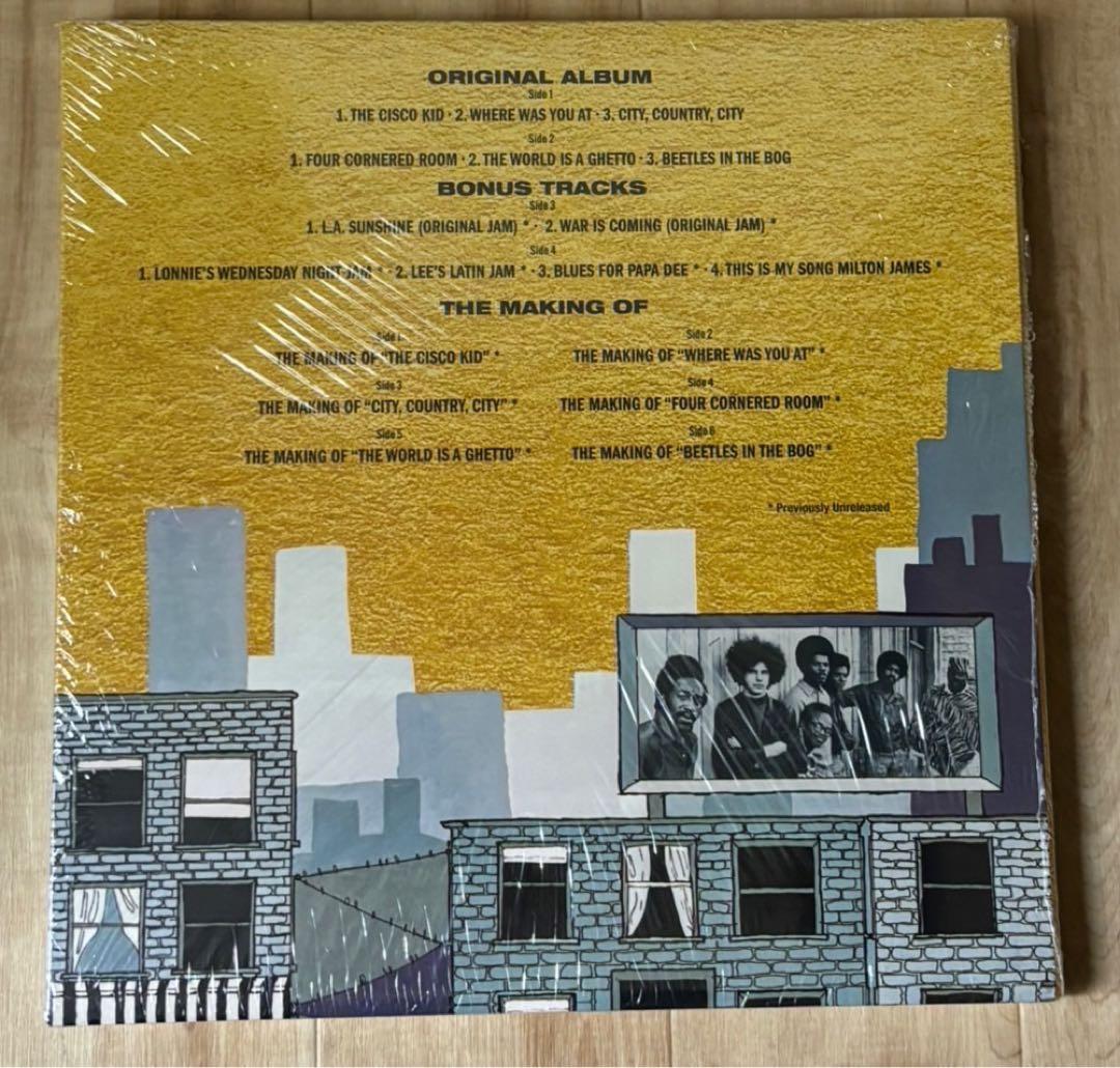 TOP War レコード新品未使用