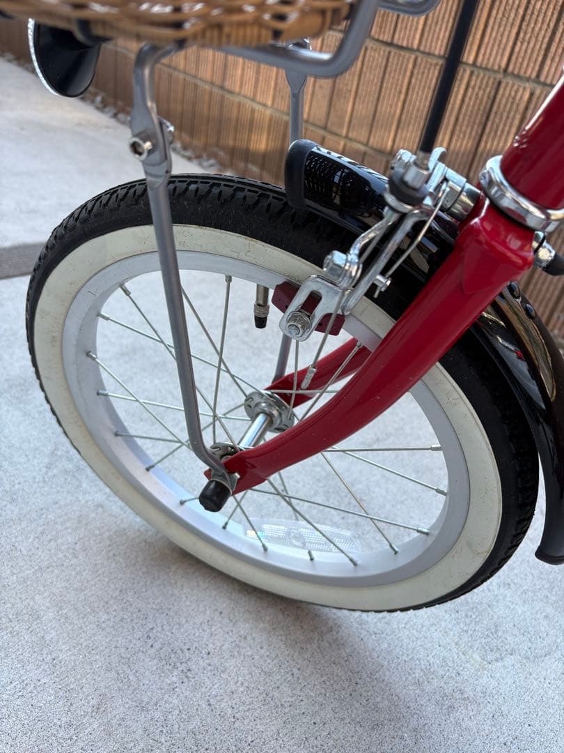 子供自転車16インチ　市川市、松戸市引き取り限定イノベーションファクトリーキッズ
