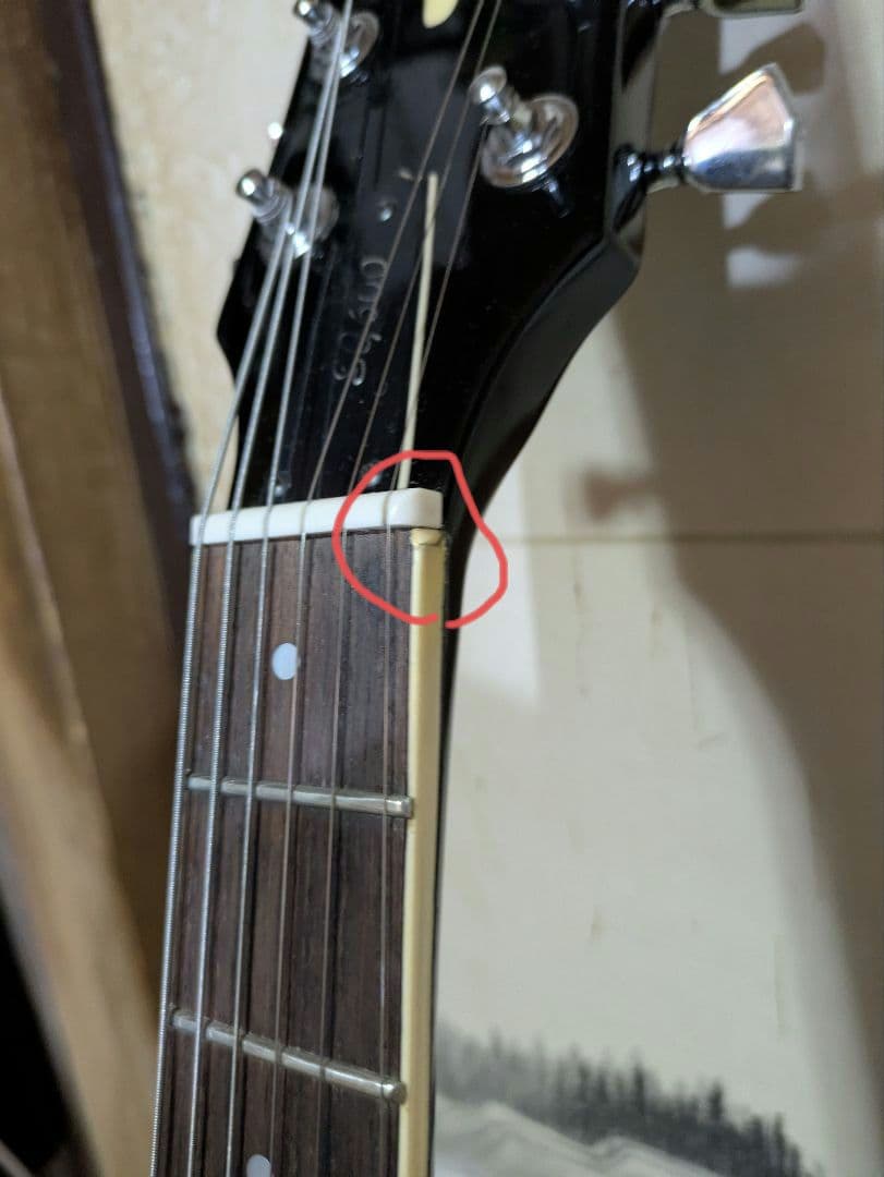 Yamaha SG600サンバースト エレキギター