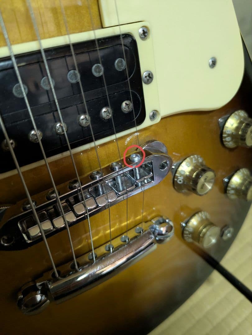 Yamaha SG600サンバースト エレキギター