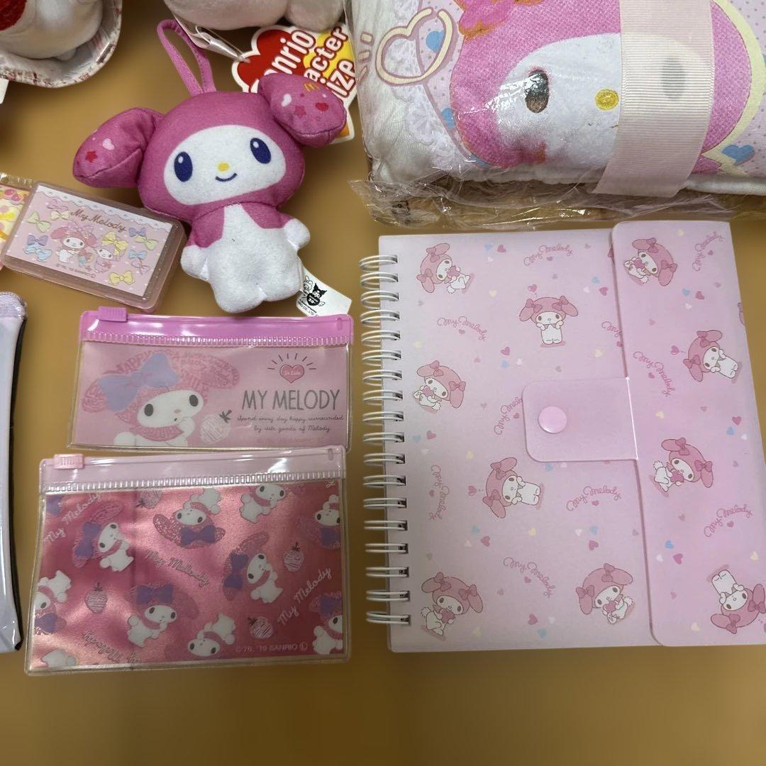 レア サンリオ マイメロ ぬいぐるみ リズリサ ピューロランド ルームウェア