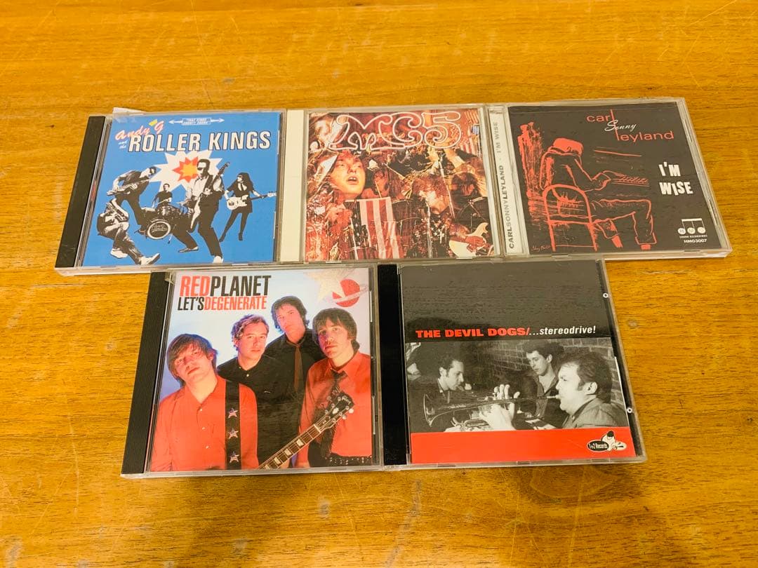 k0312-33★CD 洋楽 ジャンル色々 チャックベリー 等まとめて10点
