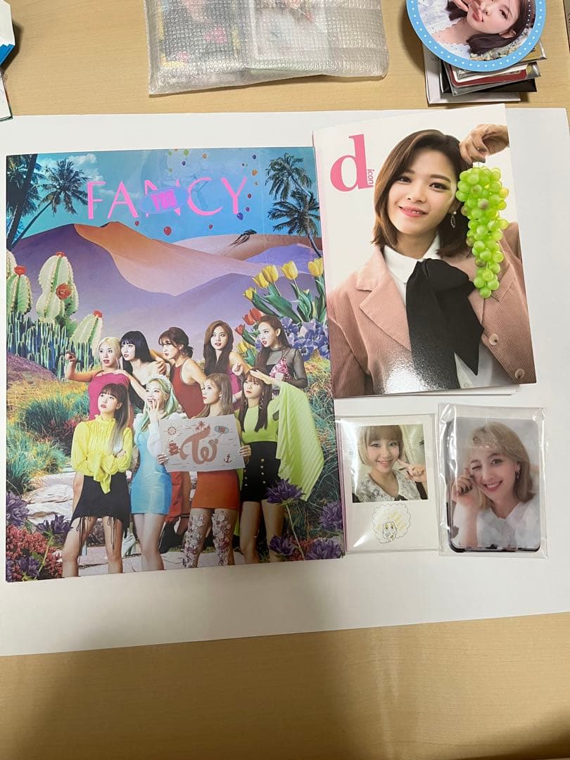 TWICE　29点セット
