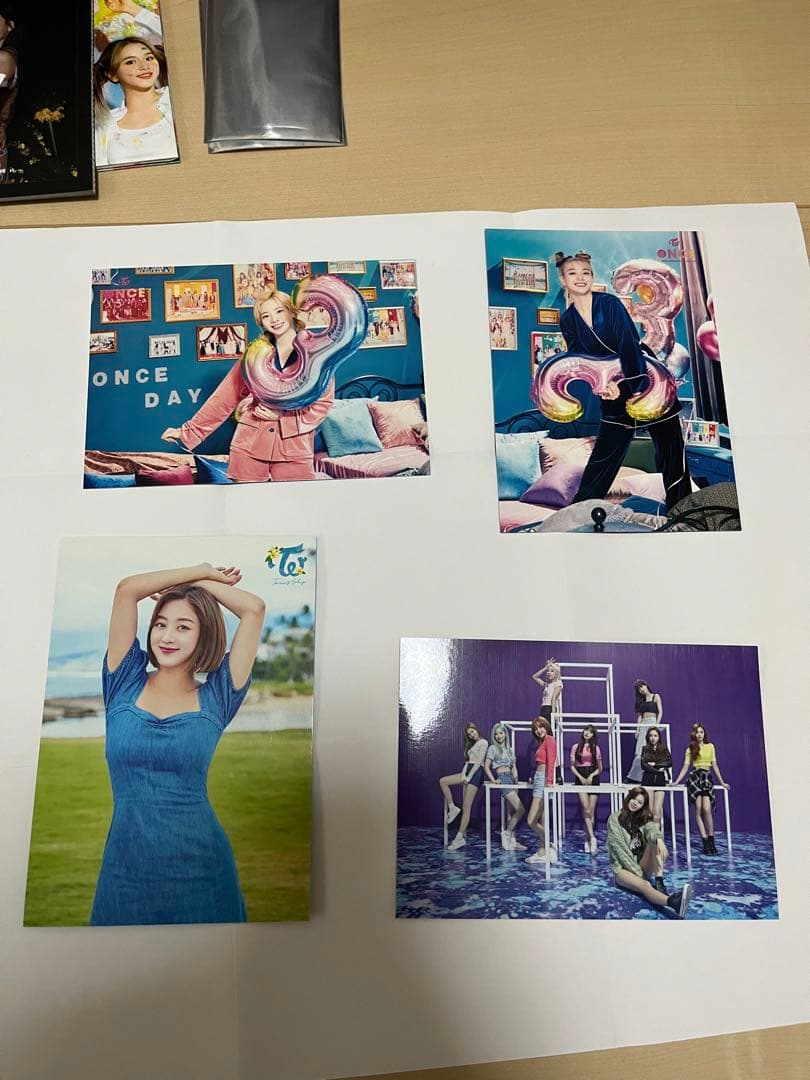 TWICE　29点セット