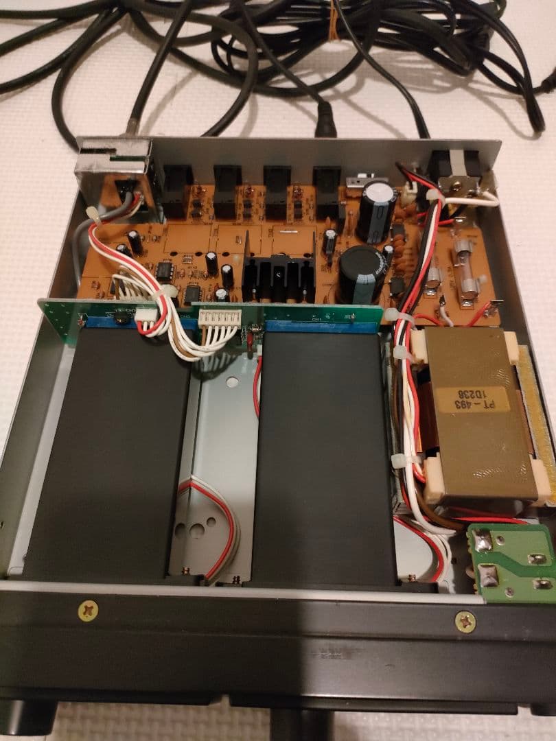 TOA WT-750B ワイヤレスチューナー