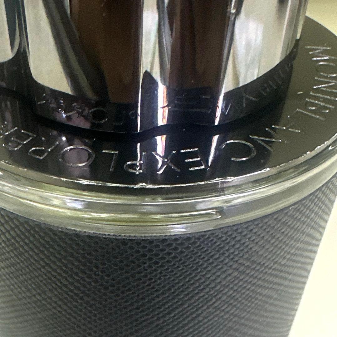 モンブラン　メンズ100ml