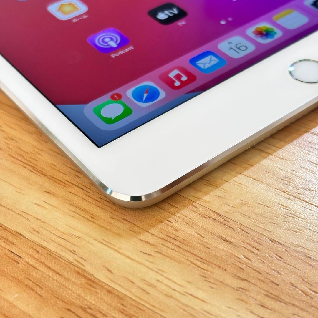 iPad mini4 128GB SIMフリー　バッテリー最大量91%