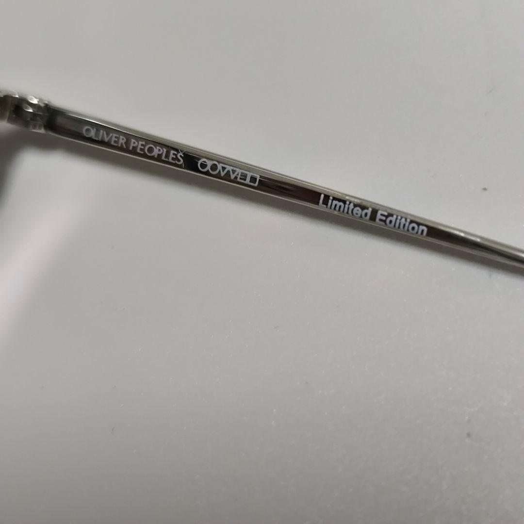 未使用 オリバーピープルズ MP-2 調光レンズ メガネ サングラス