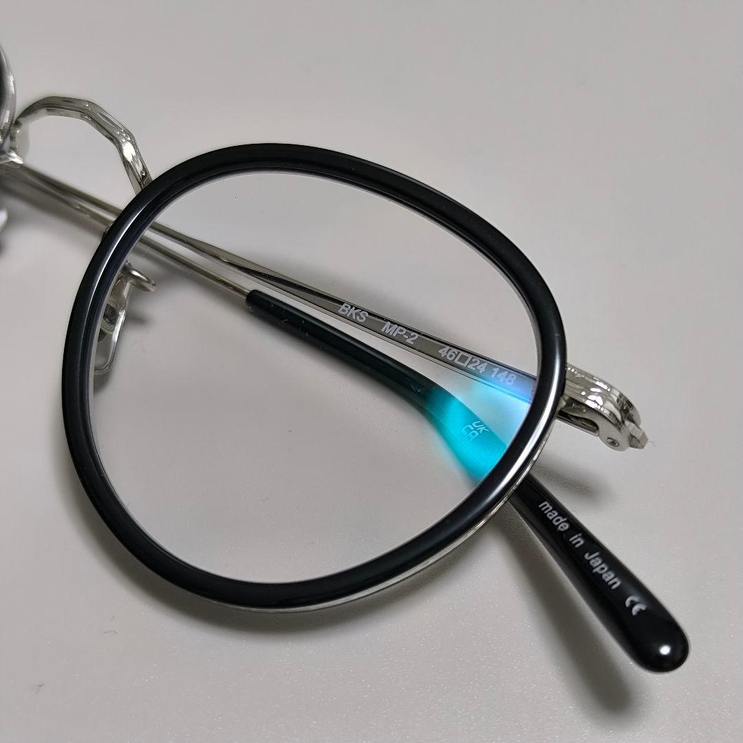 未使用 オリバーピープルズ MP-2 調光レンズ メガネ サングラス