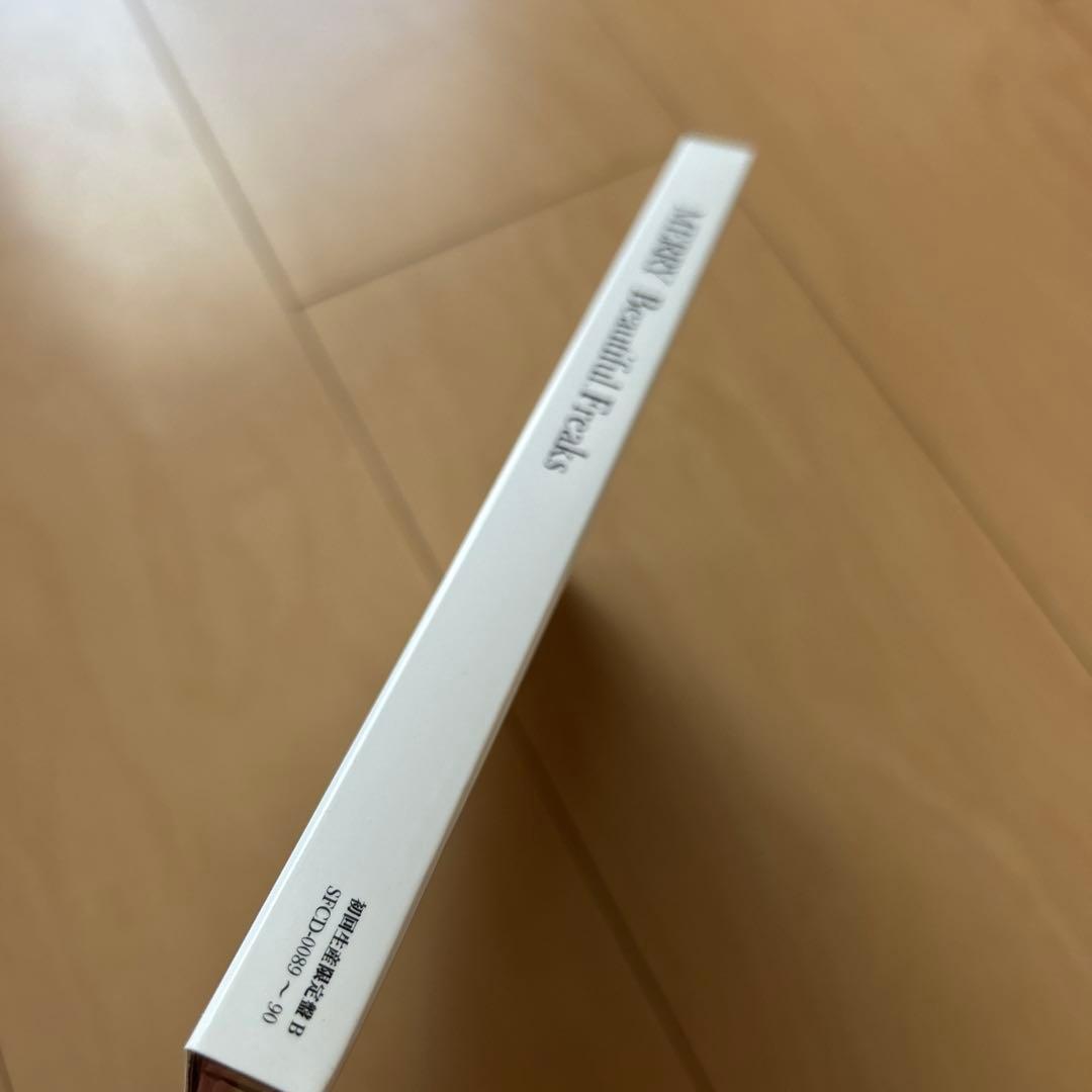 【即購入ok!!】MERRY 『Beautiful Freaks』初回DVD付B