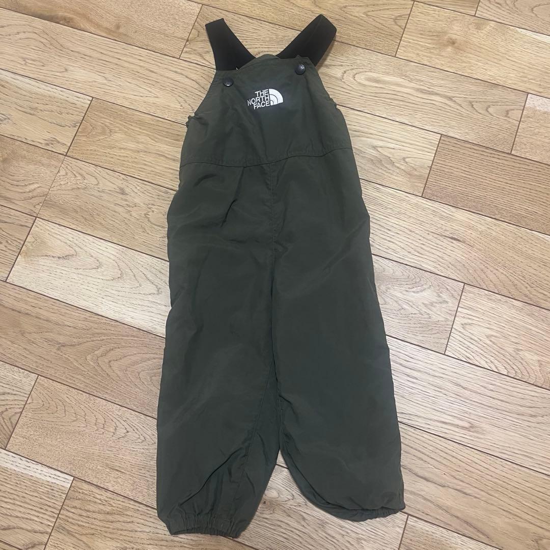 THE NORTH FACE ノースフェイス　フィールドビブ　サロペット