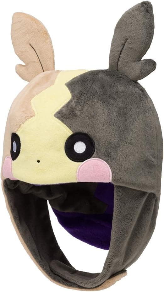 ポケモン モルペコ リバーシブルキャップ