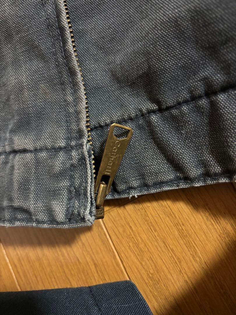 Carhartt デトロイトジャケット 古着