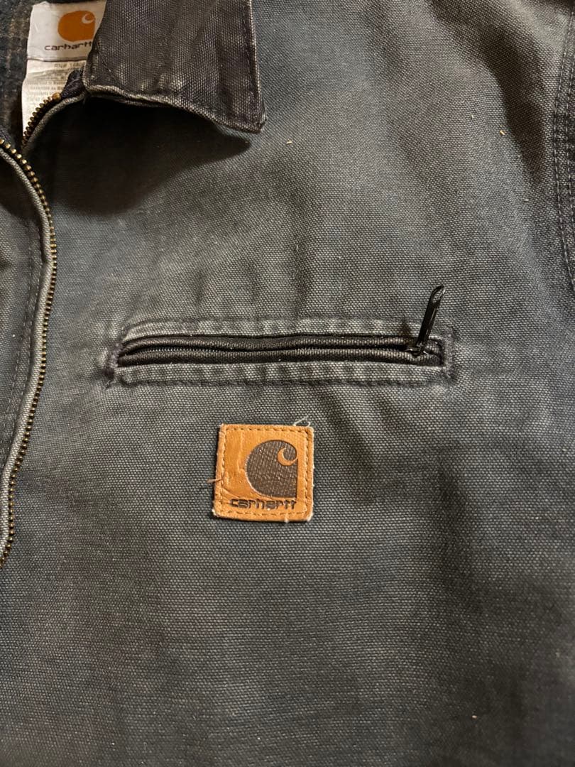 Carhartt デトロイトジャケット 古着