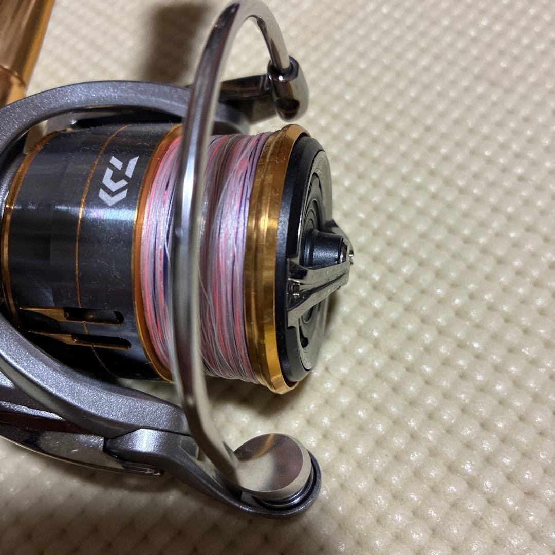 ダイワ 18フリームスLT2500S-DH