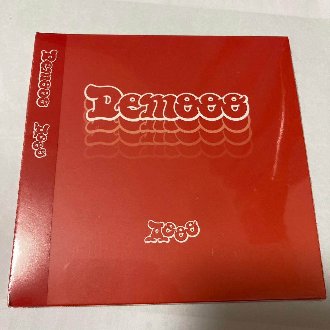 demooo未開封