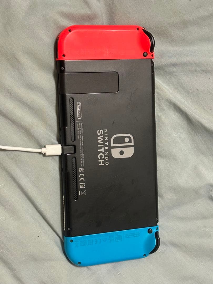 Nintendo Switch 本体のみ ジャンク品7/16日まで