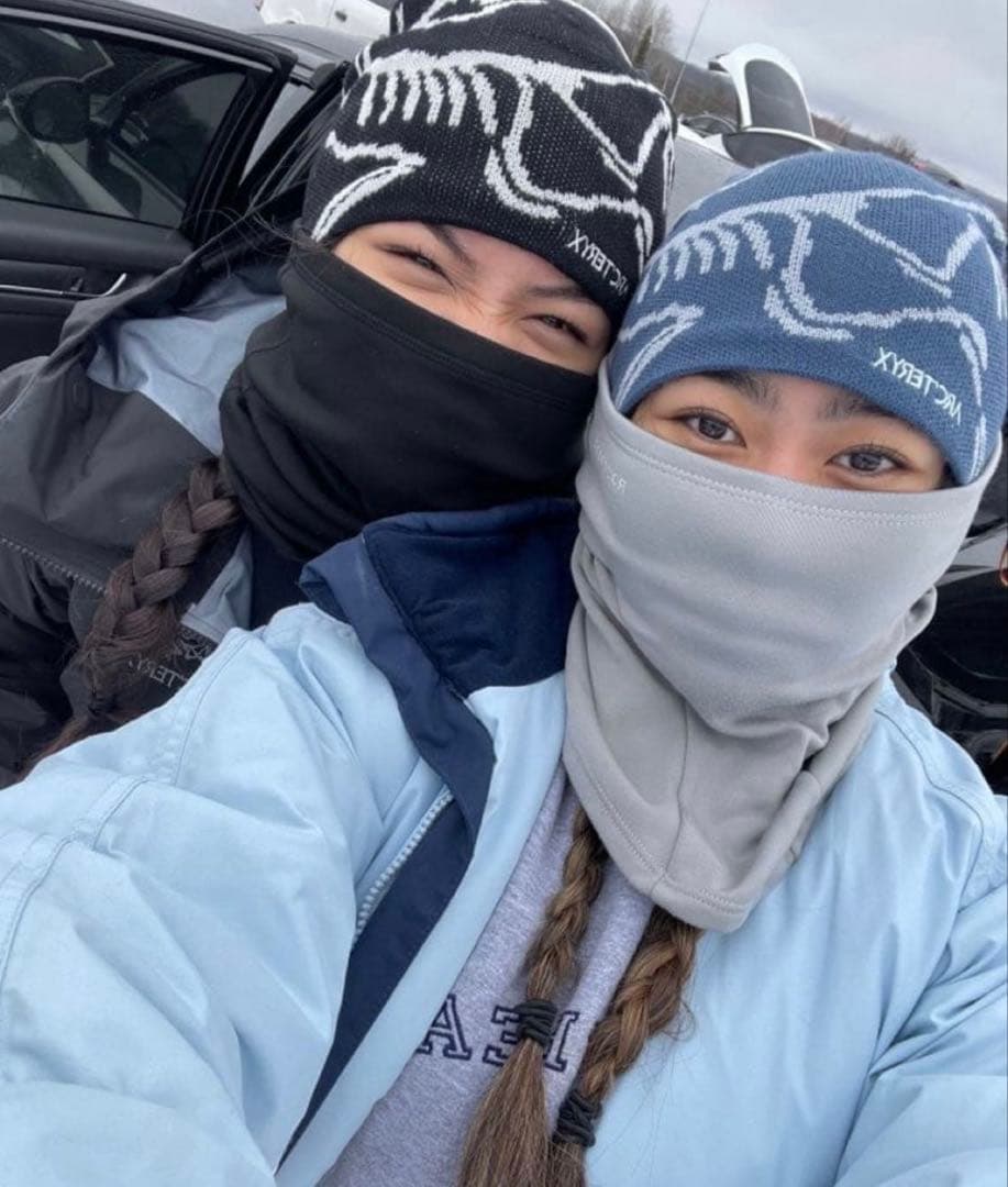 S.P.E.C.I.A.L 様！ARC'TERYX バードヘッドトーク