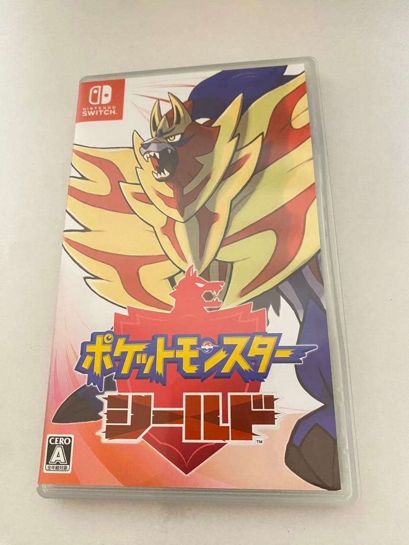 Switch 3点セット売り ポケモン モンハン