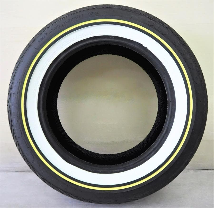 オーレンカウンター クラシックオーバル 215/65R16 沖縄県送料