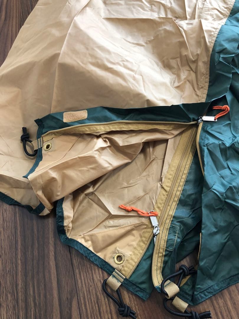 【極美品】Coleman bcワイドドーム 270プラス (2回使用) 完品
