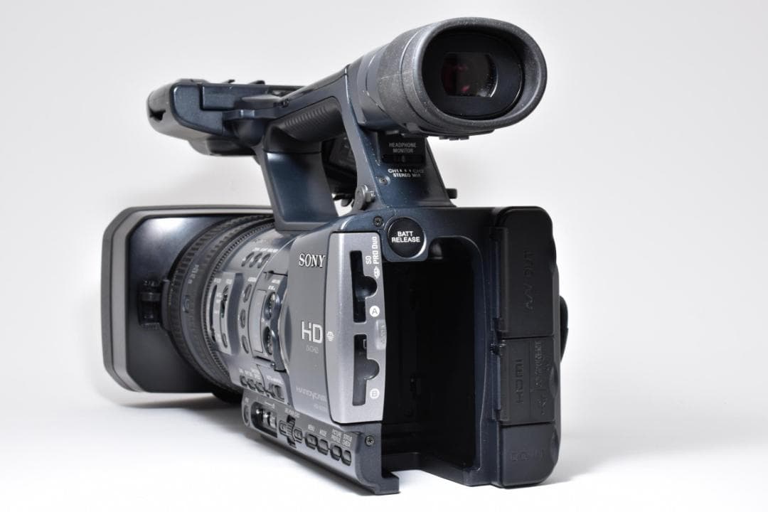★美品★ソニー SONY HDR-AX2000 #1760