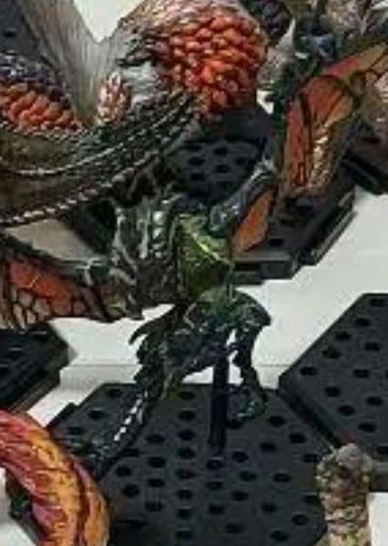 モンハンスタンダードモデルPlus　3体