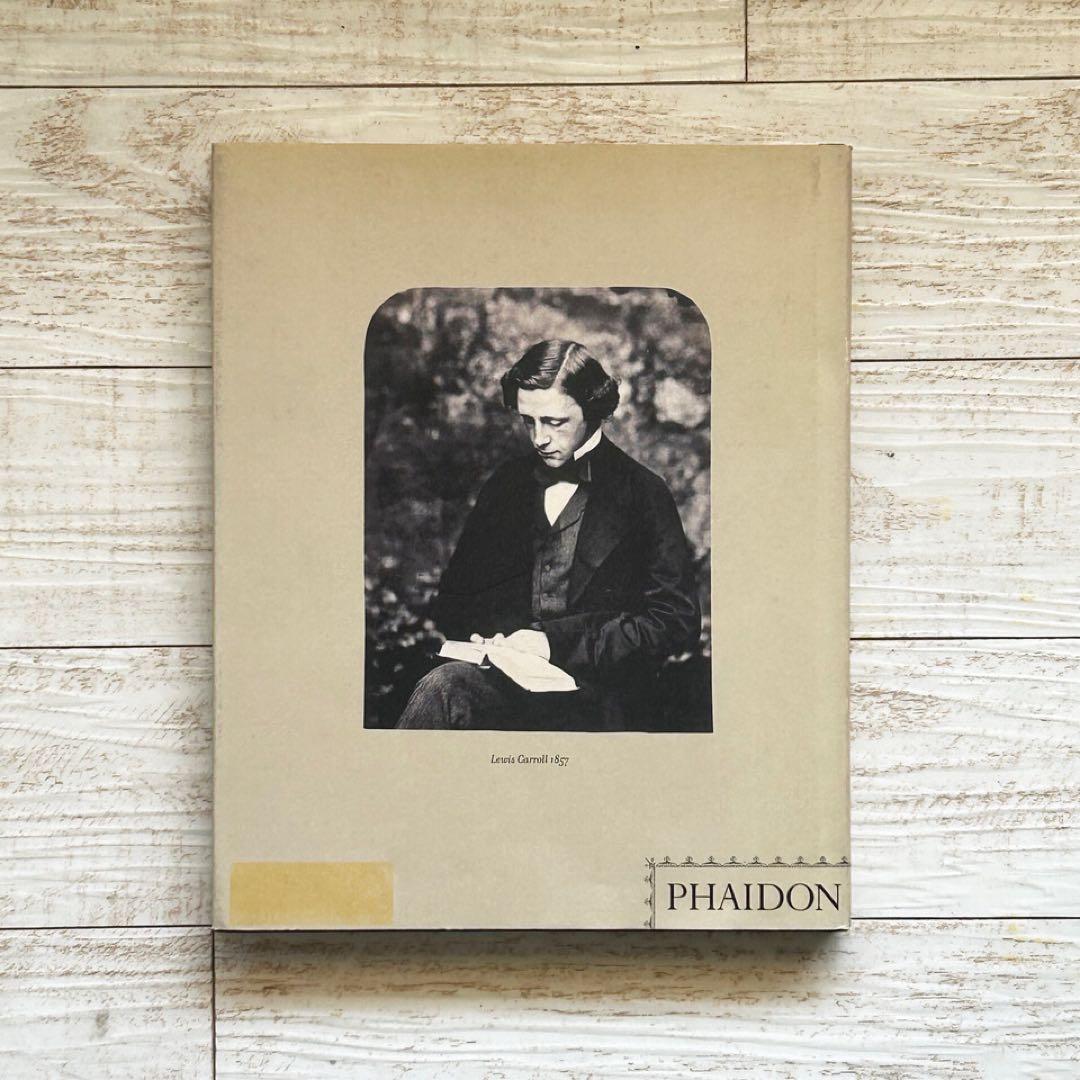 Lewis Carroll ルイス・キャロル　Anne Higonnet　写真集