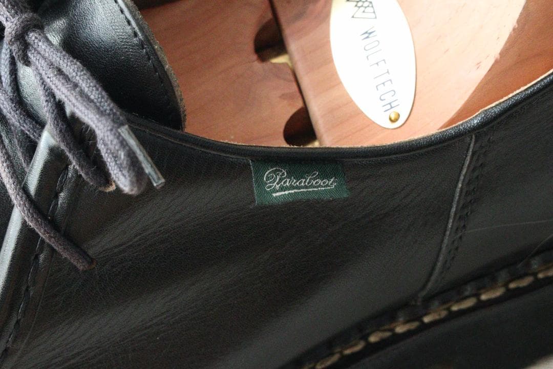 paraboot michael ミカエル EU40.5