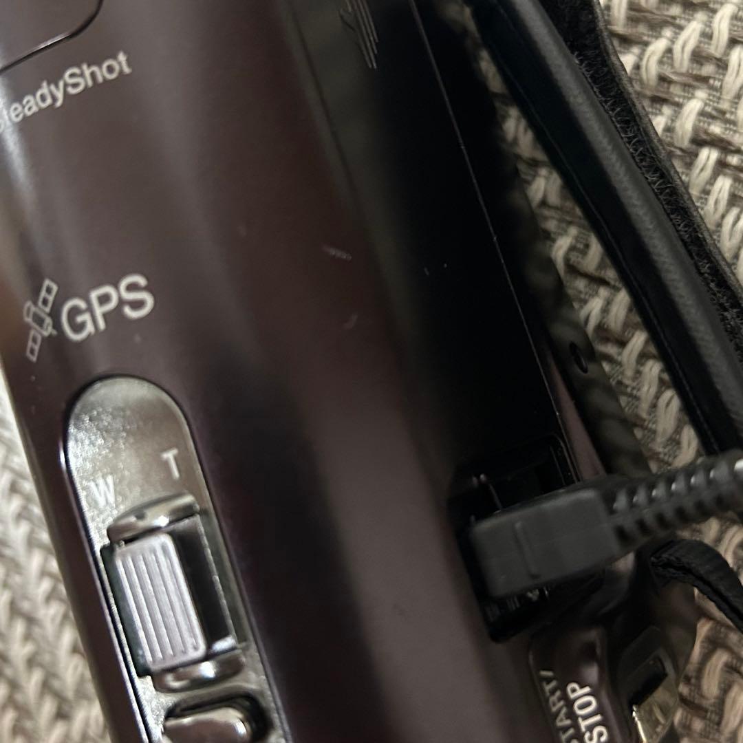 ビデオカメラ SONY HDR-CX370V(T)
