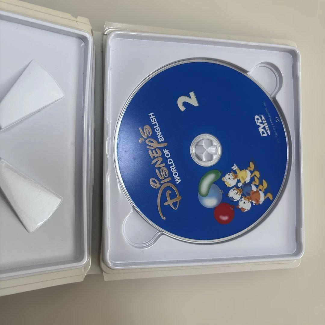 DWE ストレートプレイDVDセット&プレイアロングCD 付き