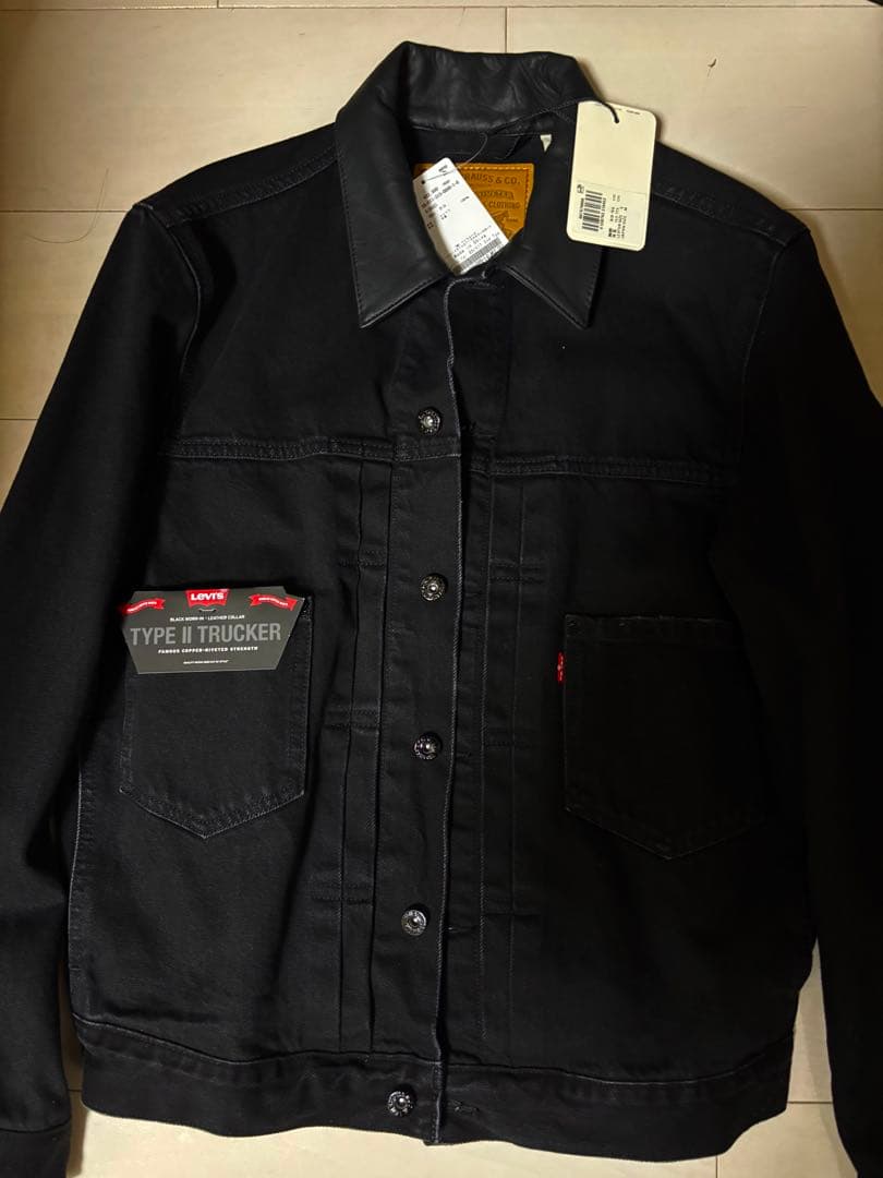Sサイズ　新品 【Levi’s for EDIFICE