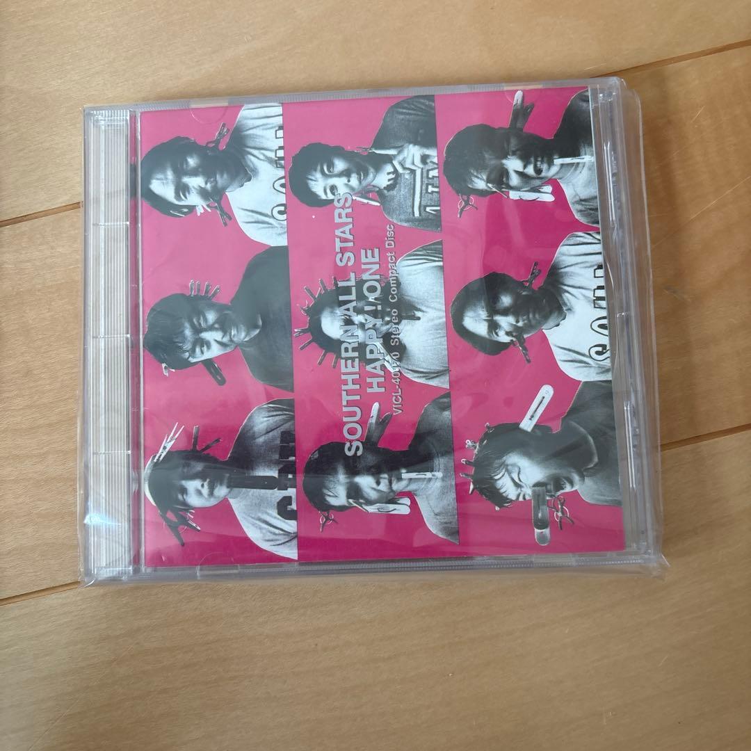 happy Southern All Stars 特別アイテム セット