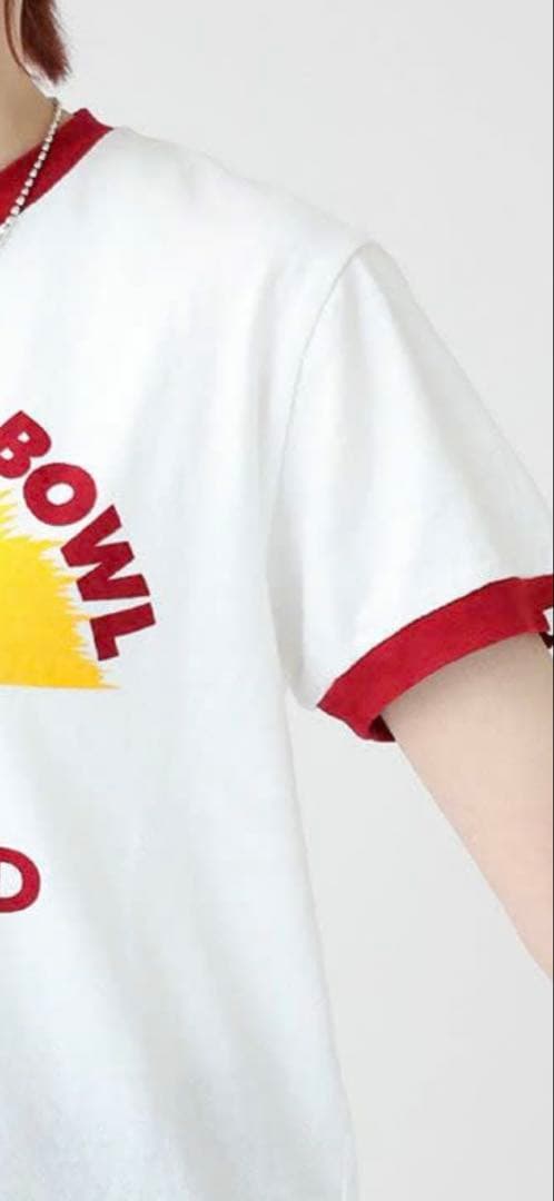 未使用品 Oblada オブラダSUNNY BOWL TEE S2610CU11