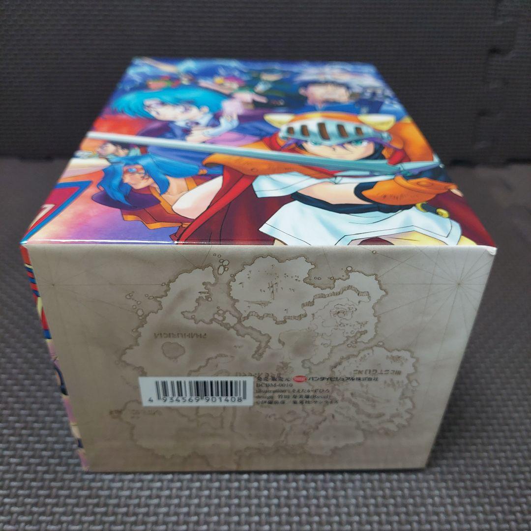【期間限定生産】DVD BOX『覇王大系リューナイト コンプリートコレクション』