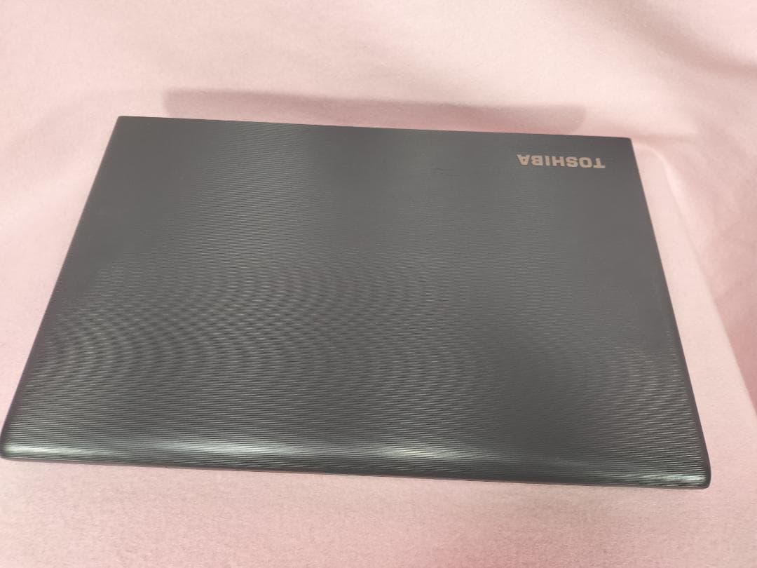東芝ノートPC Windows11　SSD高速　2.7GHz　15.6TFT