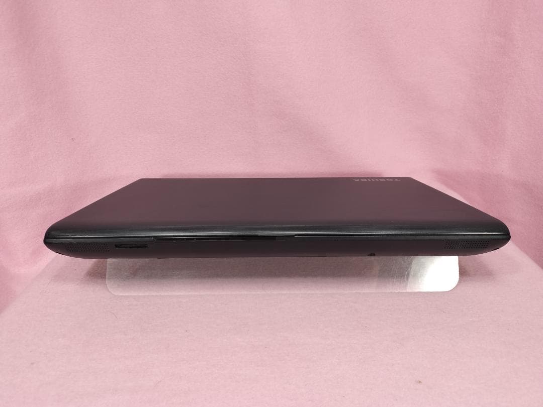 東芝ノートPC Windows11　SSD高速　2.7GHz　15.6TFT