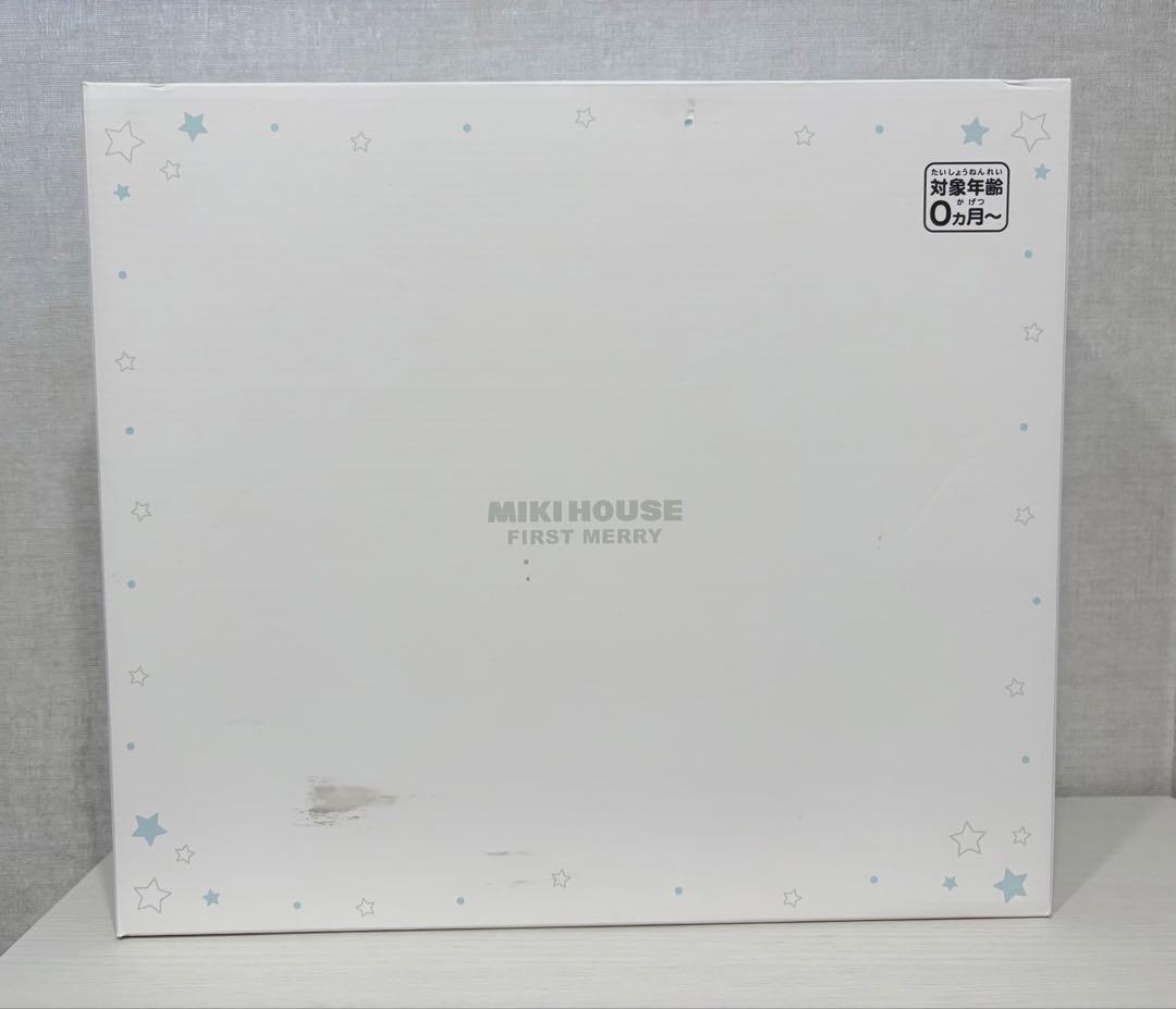 MIKI HOUSE ミキハウス ファーストメリー（FIRST MERRY）